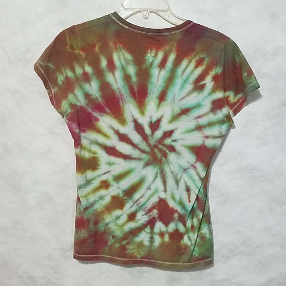 Champion tie dye shirt